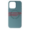 Husa iPhone 15 Pro Max, Silicon MagCover, Verde